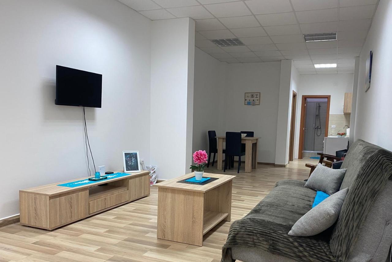 Bellavista Apartmani Stara Pazova Exterior photo